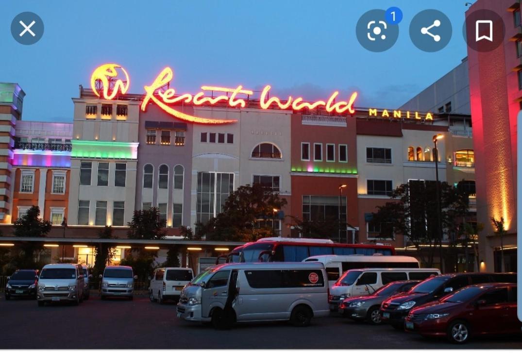 Cozyvilla At 81 Newport Blvd Walk To Naia T3 Marriott & Resorts World Casino & Newport Mall For 5 Pax Free Parking!!!! Pasay Ngoại thất bức ảnh