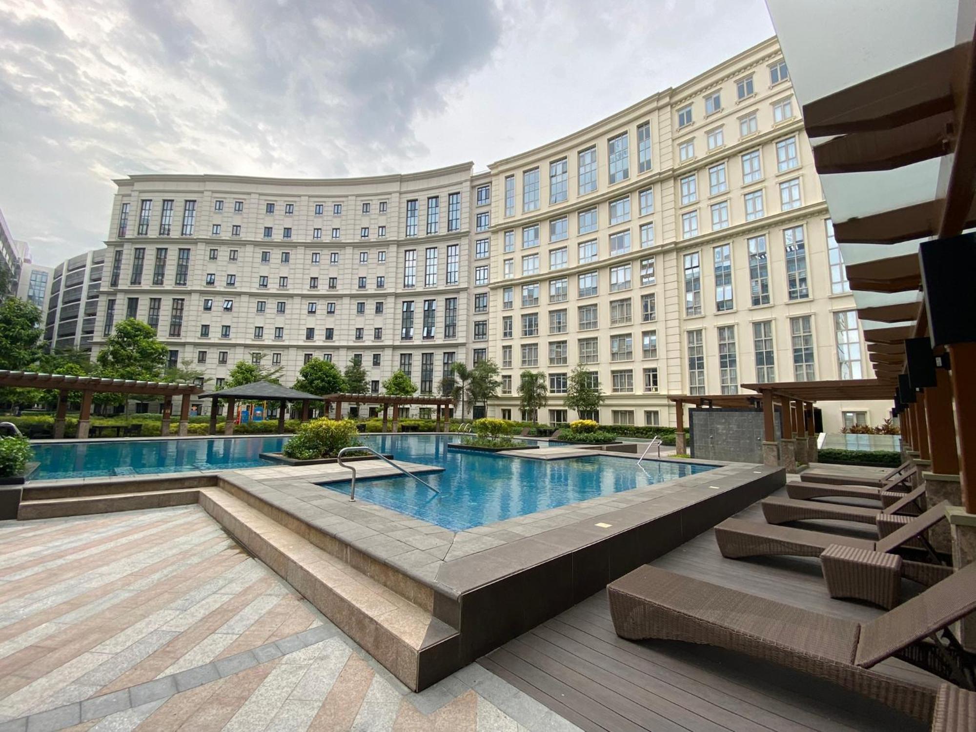 Cozyvilla At 81 Newport Blvd Walk To Naia T3 Marriott & Resorts World Casino & Newport Mall For 5 Pax Free Parking!!!! Pasay Ngoại thất bức ảnh